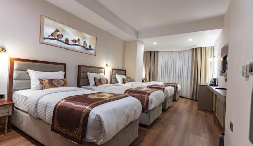 Quadruple Room