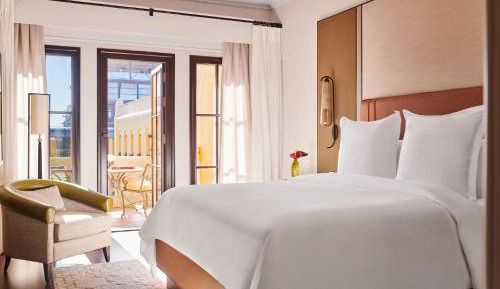 Shahzade One-Bedroom King Suite