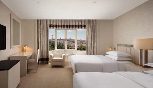 Classic Twin Room