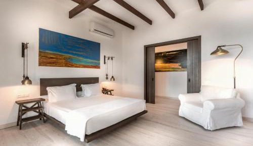Superior Suite with Sea View