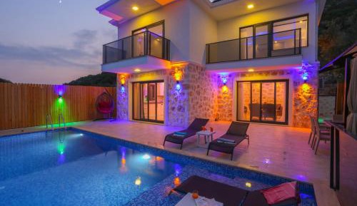 Villa with Sea View