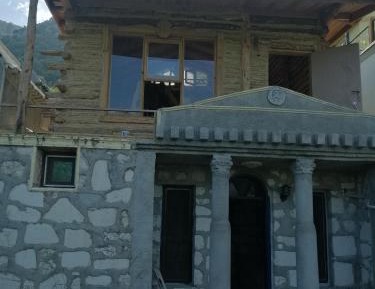 Amintas tomb