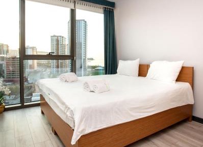 Suite with City View