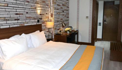 Business Single Room