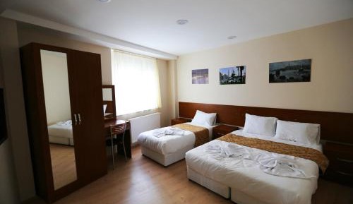 One-Bedroom Standard Apartment