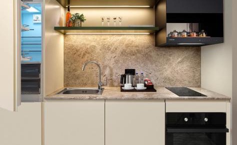 Premium Two Bedroom Residence