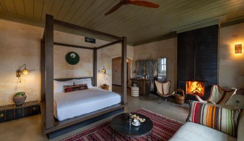 Suite with French Balcony
