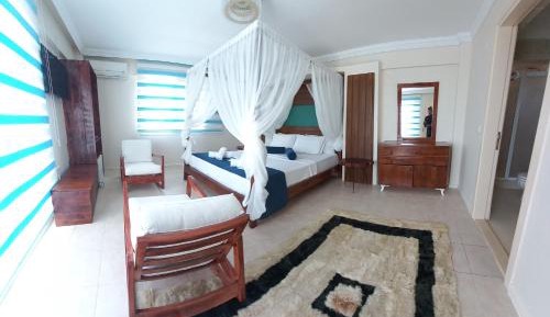Comfort Double Room with Sea View