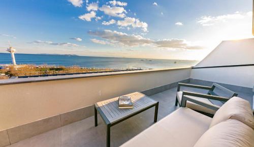 Marmara Suite with Sea View