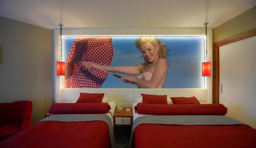 Standard Double or Twin Room