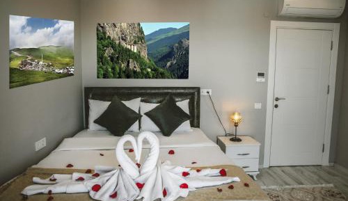 Two-Bedroom Apartment with Sea View