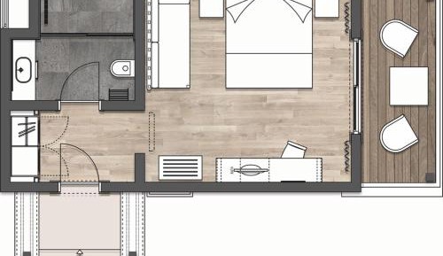 Mandalina Room