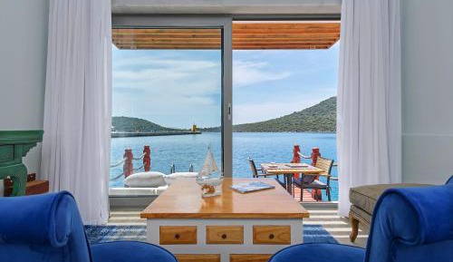 Double Room with Sea View