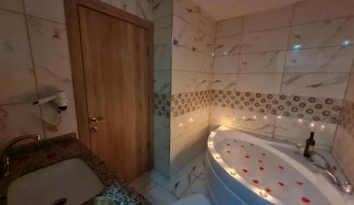 Deluxe Double Room with Bath