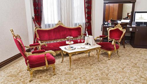 Junior Suite with Jacuzzi