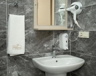 Deluxe Twin Room with Sea View