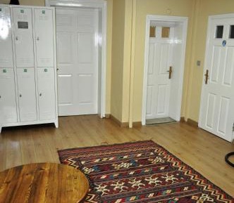 Bed in 6-Bed Mixed Dormitory Room
