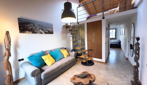 Suite with Balcony
