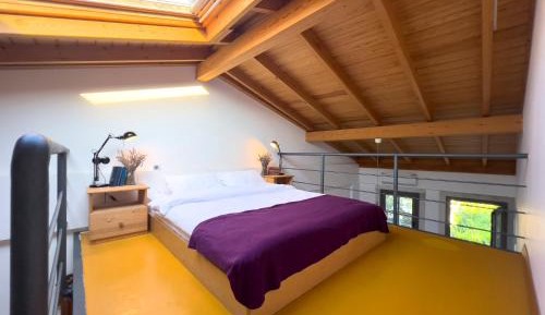 Suite with Balcony