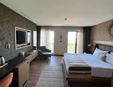Double Room with Sea View