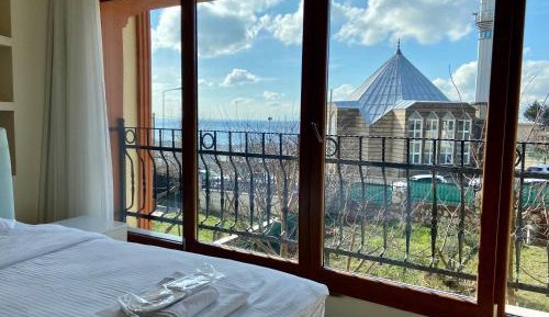 Triple Room with Sea View