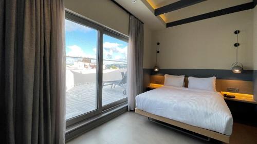 Double Room with Terrace
