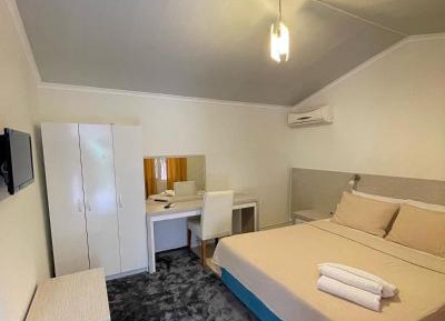 Double Room with Garden View