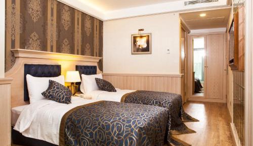 Standard Double or Twin Room