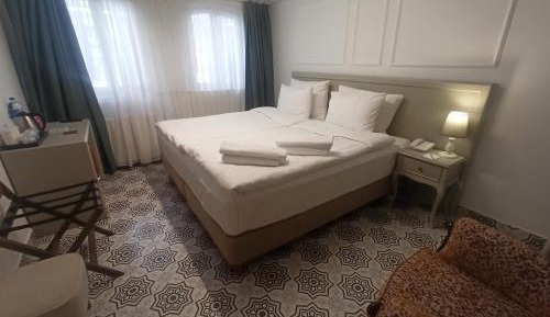 Economy Double Room