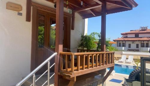 One-Bedroom Villa