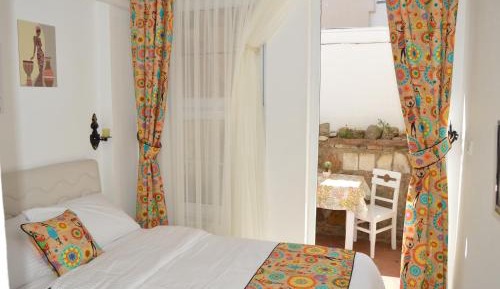 Double Room with Garden View