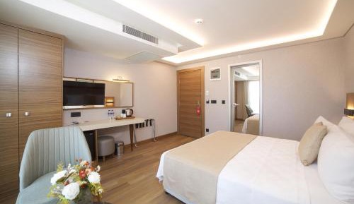 Standard Double or Twin Room