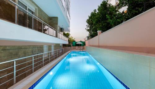 Apartment - Split Level