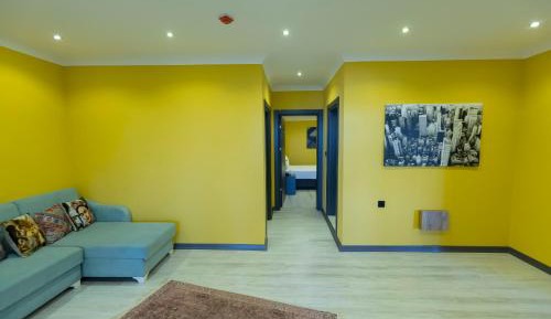 Suite with Sea View