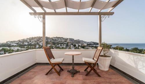 Junior Suite with Sea View