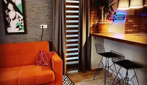 Apartment with Terrace