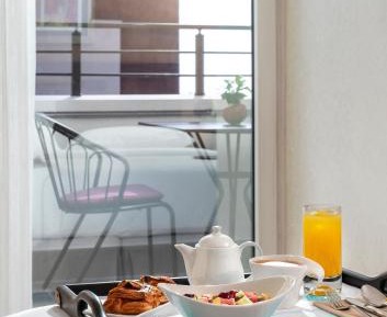 Suite with Terrace