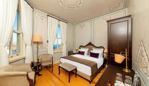 Suite with Sea View
