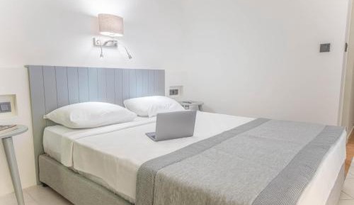 Standard Double or Twin Room with Balcony