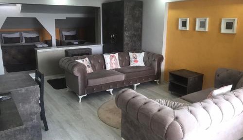 King Suite with Balcony