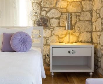 Deluxe Double or Twin Room with Private Garden 