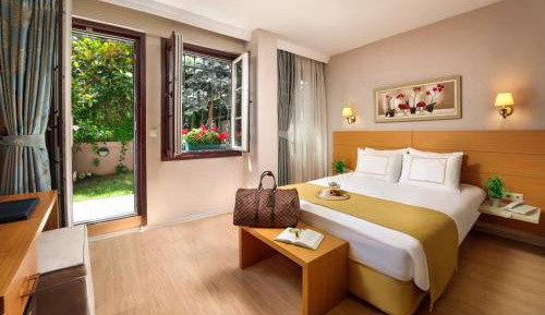 Standard Double Room - Annex Building