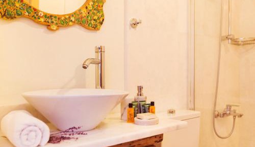 Garden Floor Suite