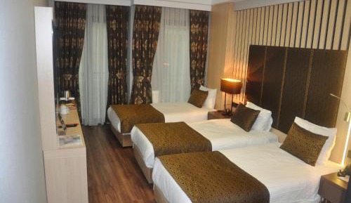 Superior Triple Room