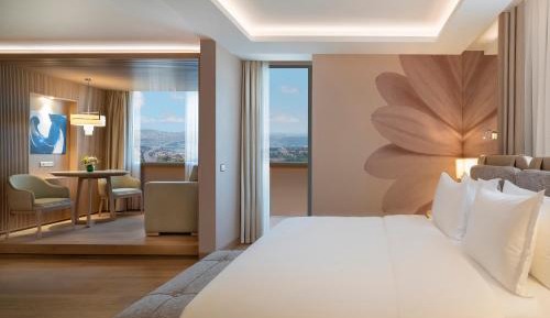 Suite Room Bosphorus View One King Bed 