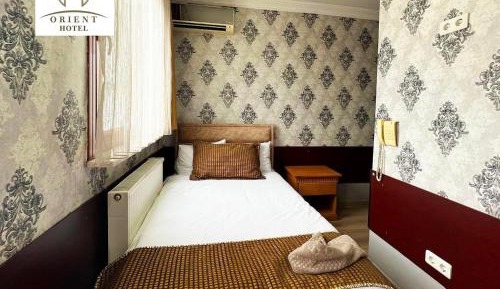 Standard Single Room