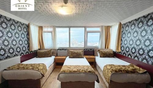 Triple Room with Sea View