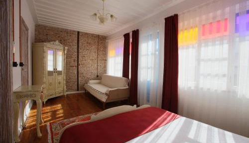 Quadruple Room with Balcony