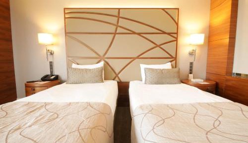 Superior Twin Room with Land View
