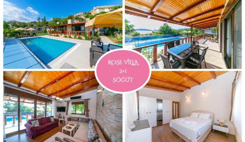 Three-Bedroom Villa